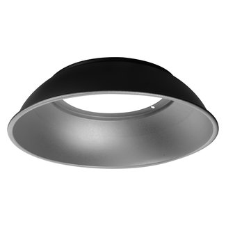 PURPL Cloche LED Réflecteur aluminium à 60° | 150W