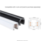 PURPL LED Railspot 30W RGB+CCT (Zigbee 3.0)