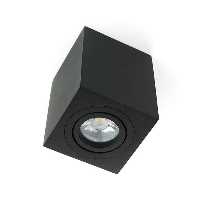 Mini spot LED encastrable, long  Éclairage LED plafond, Luminaire