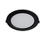 MiBoxer/Mi-Light Downlight 9W RGB+CCT 180mm IP44 Noir | FUT066B