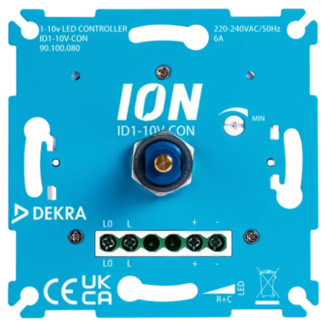 ION INDUSTRIES ION | Variateur LED | 1-10V | 1380W