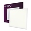 PURPL Panneau LED - 60x60 - 4000K Blanc Neutre - Dimmable - 25W - 3125 LM - 125 lm/W - UGR<19 - Premium - Sans scintillement - Edgelit