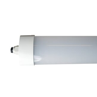 PURPL Barre de montage LED avec câblage en conduit et connecteur rapide. 6000K - 52W - IP65 - 120°
