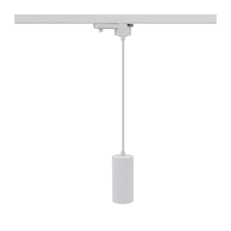 PURPL Luminaire suspendu LED | GU10 | 1 phase | 1,5 mètres | Blanc