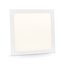 PURPL Panneau LED 30x30 4000K Blanc Neutre - 18W - 1800  lm - 100 lm/W - UGR<22 - Sans scintillement - Edgelit