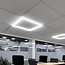 PURPL Cadre LED pour dalle plafond suspendu 60x60  | 32W | CCT | UGR<23