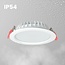 MiBoxer/Mi-Light Spot Downlight LED Rond Encastrable FUT069 - 15W - ø190mm - RGB+CCT  - IP54