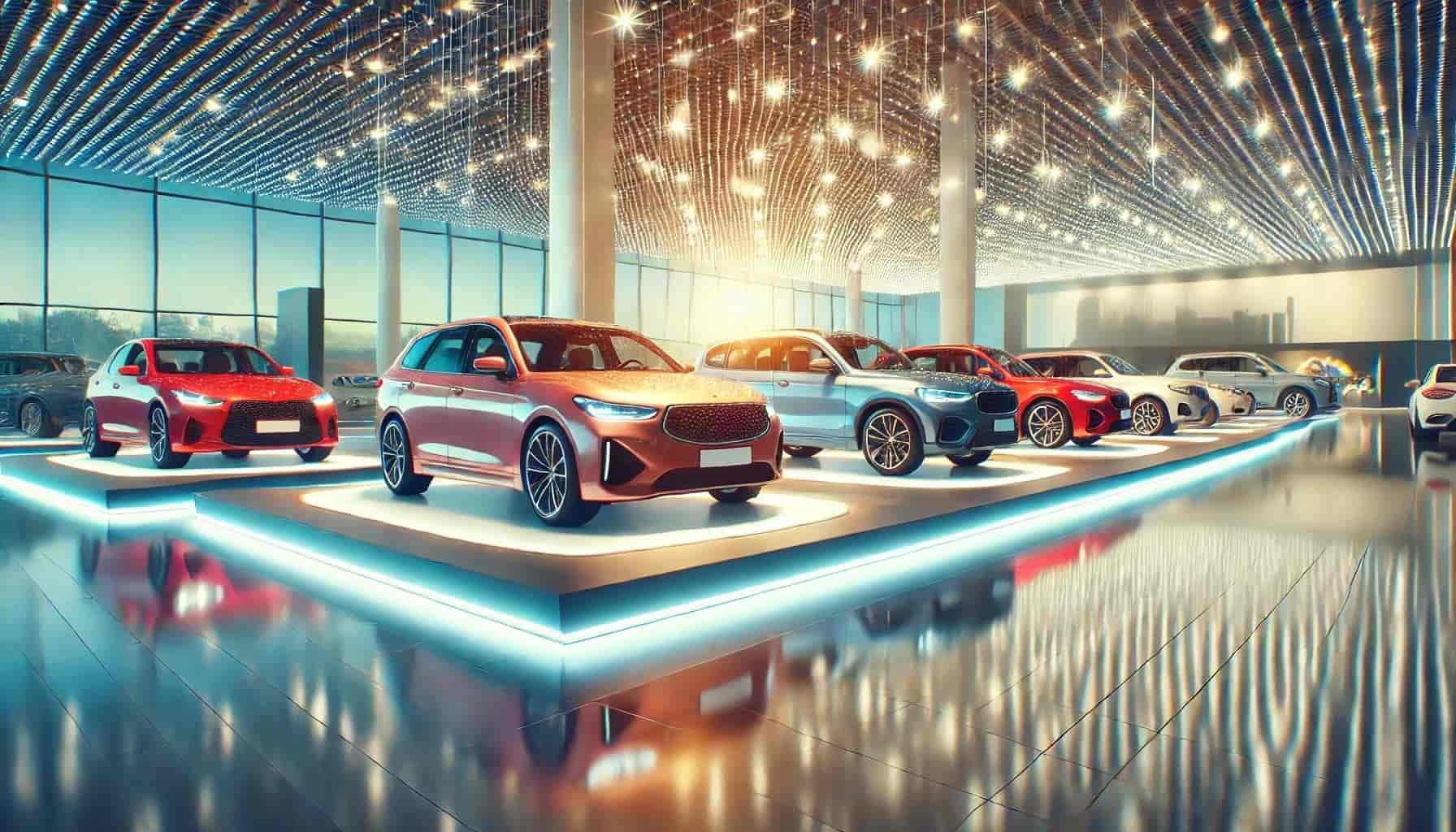 Éclairage optimal dans les concessions autos et les ateliers de tuning : Pourquoi choisir les LED ?