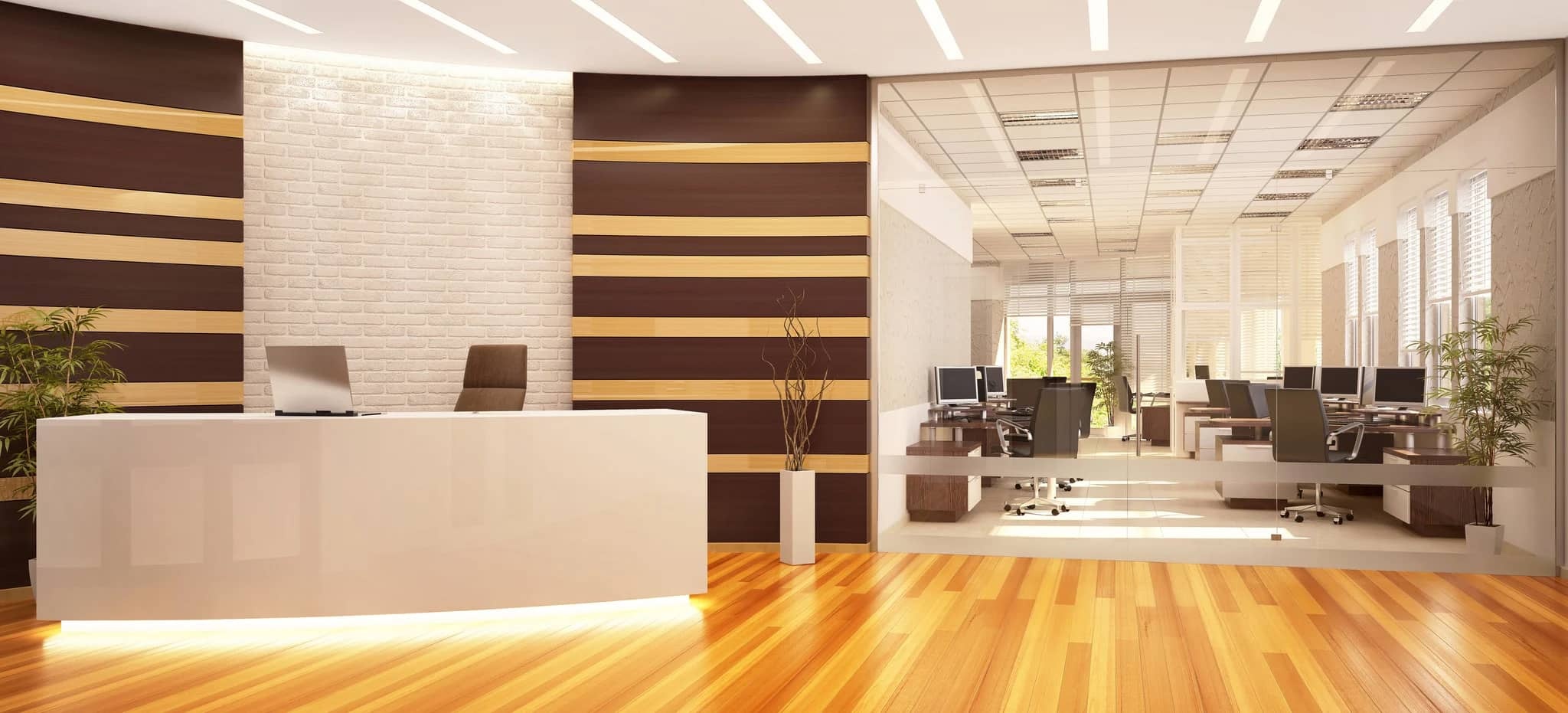 Éclairage LED pour bureaux - Tout ce que vous devez savoir