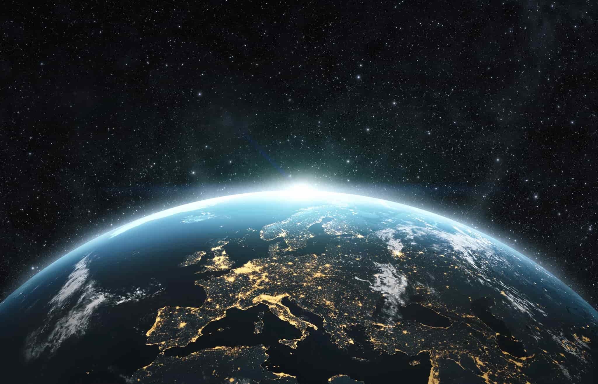 Heure de la Terre - En route vers un avenir meilleur