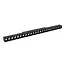 MiBoxer/Mi-Light Spot LED type grille 20W - Blanc réglable (CCT) - Pour rail magnétique 48V - Finition noire