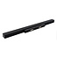 MiBoxer/Mi-Light Spot LED type grille 20W - Blanc réglable (CCT) - Pour rail magnétique 48V - Finition noire