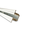 Powergear Rail de guidage 1.5 m - 4 fils - Encastré - Blanc