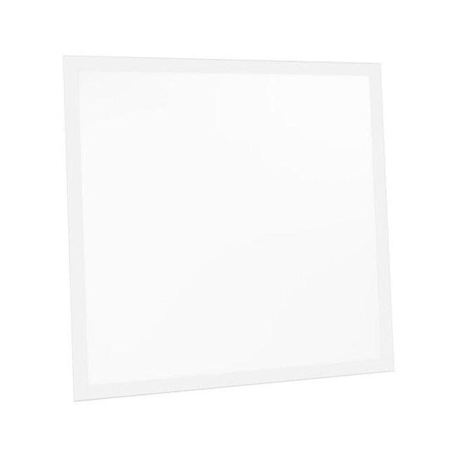 PURPL Panneau LED - 60x60 - 6000K Blanc Froid - 25W - 3125 LM - 125 lm/W - UGR<19 - Sans scintillement - Edgelit - PREMIUM