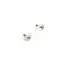 PURPL Clips de fixation en silicone pour bande LED - Transparent - IP65 - Lot de 5 pièces
