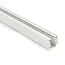 Powergear Rail triphasé pour spot - 1.5 m - 4 fils - Blanc
