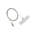PURPL Rail monophasé blanc - 1,5 m