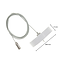 PURPL Rail monophasé blanc - 1,5 m