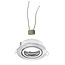 PURPL Support pour Spot LED GU10 - IP20 - Acier Inoxydable
