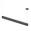 PURPL Bande LED linéaire CCT - Pour lampe linéaire 120 cm - Éclairage indirect