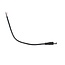 PURPL Connecteurs DC mâle vers clip pour bande LED - Connexion rapide - Lot de 5 pièces