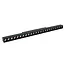 MiBoxer/Mi-Light Spot LED 12W RGB+CCT - Type grille - Rail magnétique 48V - Noir - Multicolore