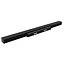 MiBoxer/Mi-Light Spot LED 12W RGB+CCT - Type grille - Rail magnétique 48V - Noir - Multicolore