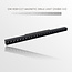 MiBoxer/Mi-Light Spot LED 12W RGB+CCT - Type grille - Rail magnétique 48V - Noir - Multicolore