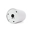 PURPL Plafonnier Spot LED GU10 - Montage en Surface - Rond - Blanc