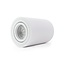 PURPL Plafonnier Spot LED GU10 - Montage en Surface - Rond - Blanc