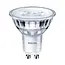 Philips Ampoule Spot LED GU10 - 4W - 4000K Blanc Neutre - Remplaçable