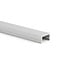 PURPL Profilé Aluminium pour Ruban LED 1,5 m - 20 x 20 mm - Pour montage en saillie
