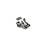 PURPL Lot de 4x Clips de fixation panneau LED - Montage en saillie