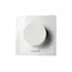 MiBoxer/Mi-Light Variateur mural LED encastrable CCT - Blanc - 230V - Pour bande LED - Système Mi-Light