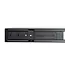LED24 Suspension linéaire LED Noire - 120 cm - 3CCT 25W/30W/40W
