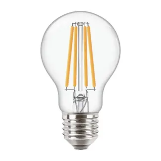 Philips Ampoule LED à Filament E27 - 2700K - 10.5W - A60 - Philips