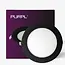 PURPL Spot Downlight LED Encastrable Rond - ø120mm - 4000K Blanc Neutre - 6W - IP44 - Noir