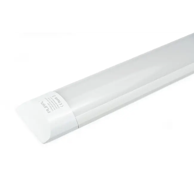 PURPL Réglette LED - 48W - 6000K Blanc Froid - 150 cm - 5760 lm - 120 lm/W - IP20