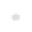 Powergear Embouts de finition pour rail LED triphasé - Blanc - Powergear - Lot de 4