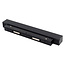 MiBoxer/Mi-Light Spot LED type grille 10W - Blanc réglable (CCT) - Pour rail magnétique 48V - Finition noire