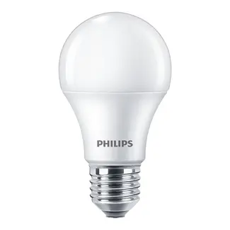 Philips Ampoule LED à Filament E27 - 3000K - 10W - Philips A60