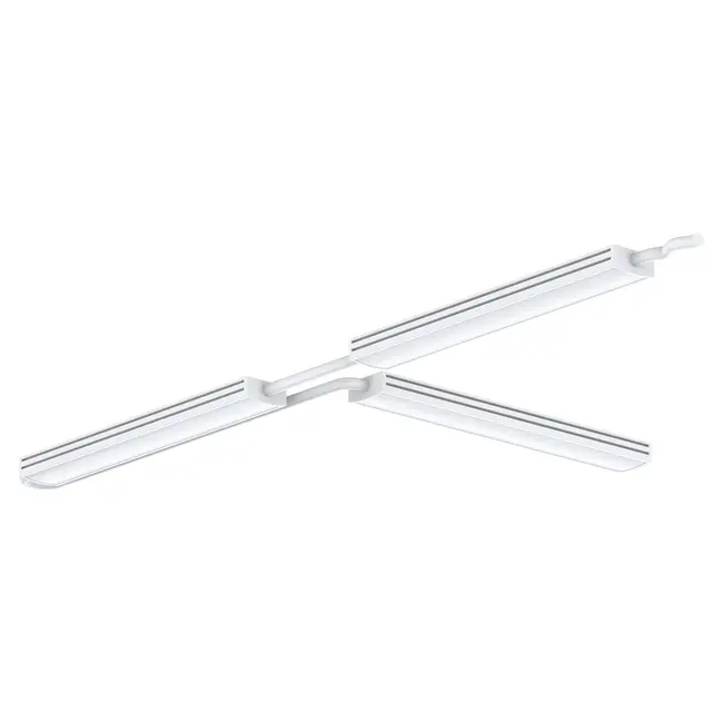 PURPL Bande LED linéaire CCT - Pour extension linéaire en T - Éclairage indirect