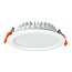 MiBoxer/Mi-Light Spot Downlight LED Encastrable Rond FUT069 - ø190mm - 15W - RGB+CCT - IP54
