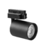 PURPL Spot LED 10W 2700K sur rail monophasé - Noir - IP20 - Éclairage chaud
