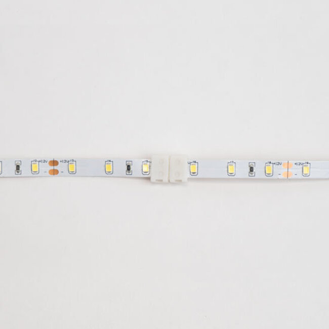 PURPL Connecteurs RGB type LCV2 pour bande LED - Clip rapide sans soudure - Lot de 5 pièces