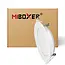MiBoxer/Mi-Light Spot LED encastrable RGB+CCT connecté - 9W - Ø180 mm - Finition blanche - Zigbee - Dimmable