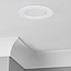MiBoxer/Mi-Light Spot LED encastrable RGB+CCT connecté - 9W - Ø180 mm - Finition blanche - Zigbee - Dimmable