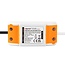 MiBoxer/Mi-Light Spot LED encastrable RGB+CCT connecté - 9W - Ø180 mm - Finition blanche - Zigbee - Dimmable