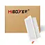 MiBoxer/Mi-Light Spot Downlight LED Encastrable Carré - 120x120mm - RGB+CCT - 9W - IP44 - FUT064