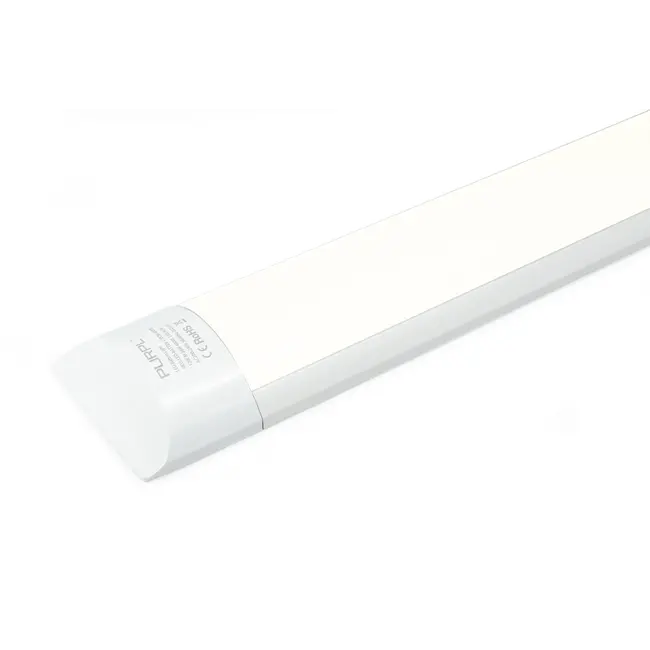 PURPL Réglette LED - 48W - 4000K Blanc Neutre - 150 cm - 5760 lm - 120 lm/W - IP20